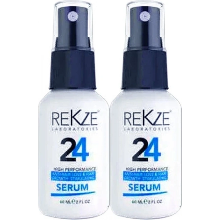 Rekze Saç Spreyi 2li 60 ml