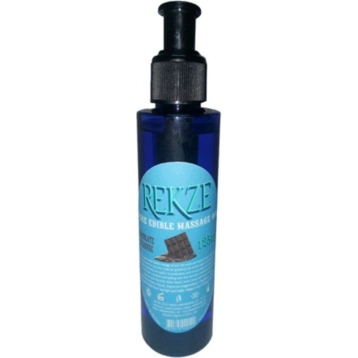 Rekze Sade ve Çikolata Aromalı Masaj Yağı 125ML x 2 Adet