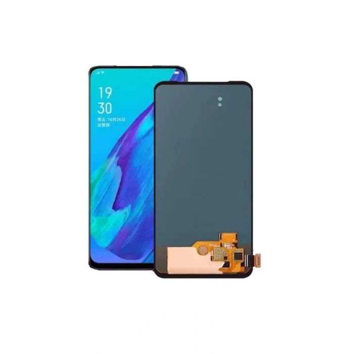 Reno 2Z Ekran Dokunmatik TFT (Siyah)