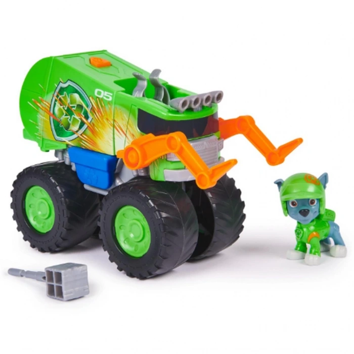 Rescue Wheel Temalı Araçlar