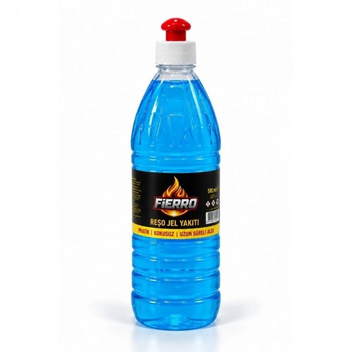 Reşo Yakıtı 500 ml Jel