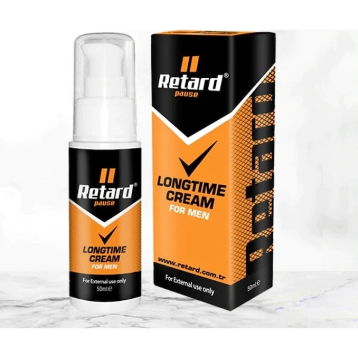 Retard Krem 50 ml