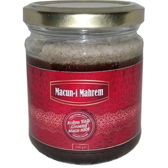 Retard Macunu 240 gr 240 gr