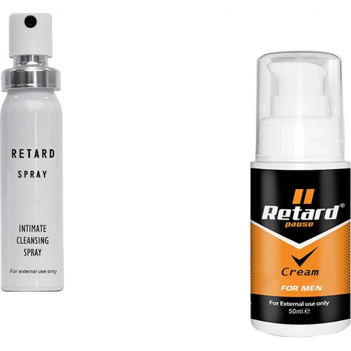 Retard Prezervatif Erkeklere Özel Paket
