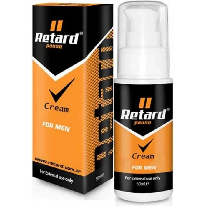Retard  Retard Longtıme Cream For Men