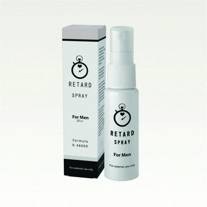 Retard Spray 20 Cc