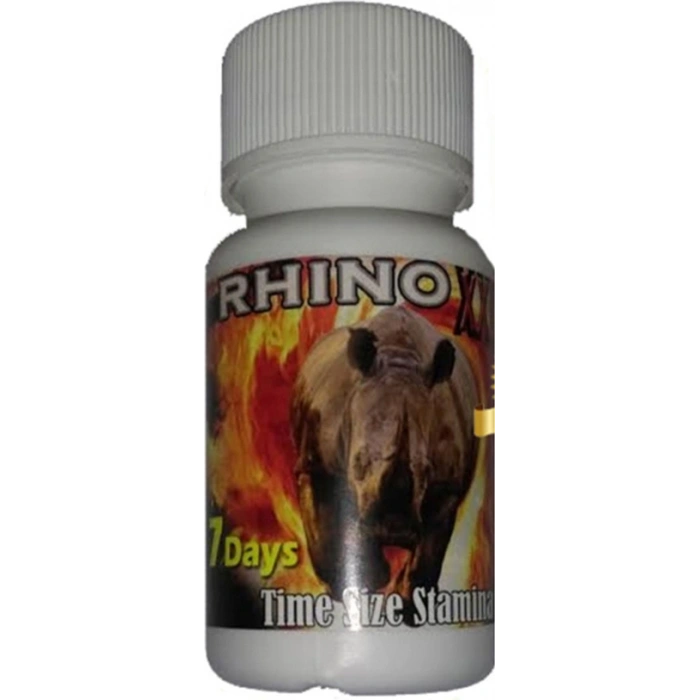 Rhino 7 Time Size Stamina Erkek Performans 30Lu