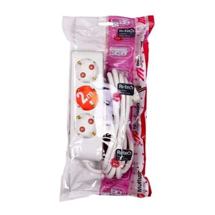 Rı-Tech 3lu 2mt Uzatma