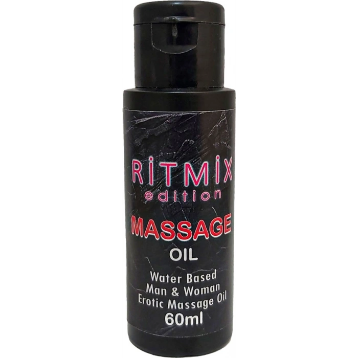 Ritmix Bay Bayan Erotikmasaj Yağı 60 ml