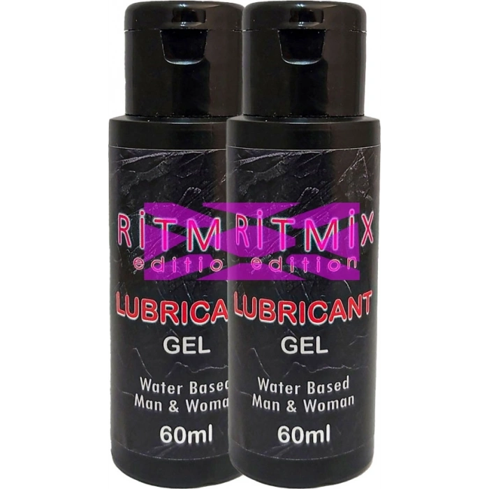 Ritmix Bay Bayan Lubricantgel 2 Adet 60 ml