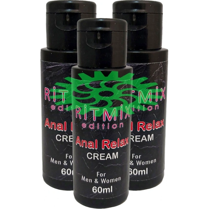 Ritmix Bay Bayan Reıaxcream 3 Adet x 60 ml