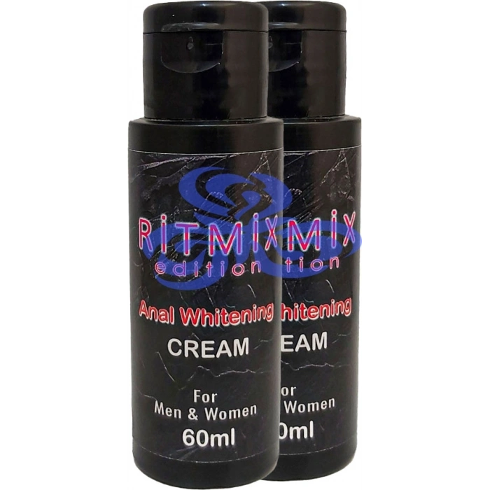 Ritmix Bay Bayan Renk Bakım 2 Adet Kremi 60 ml