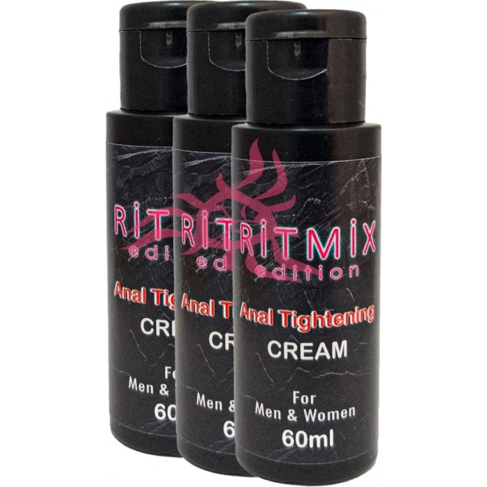 Ritmix Bay Bayan Tightkremi 3 Adet CINSEL60 ml