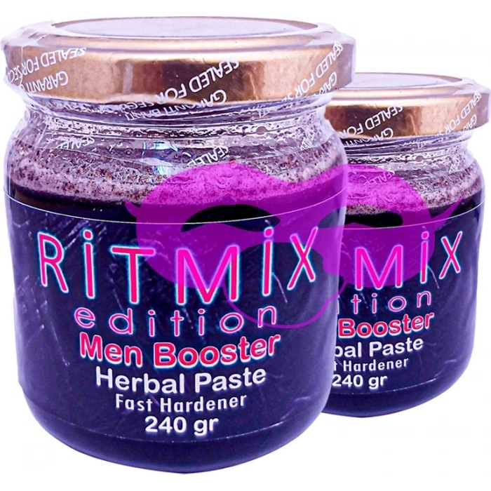 Ritmix Erkeklere Özel 2 Adet 240 gr Macun