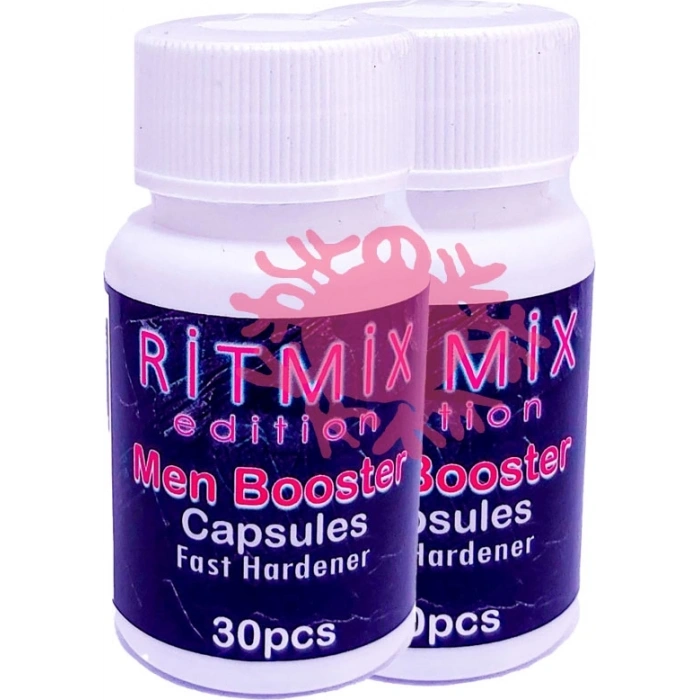 Ritmix Erkeklere Özel 2 Adet 30LU Kapsül