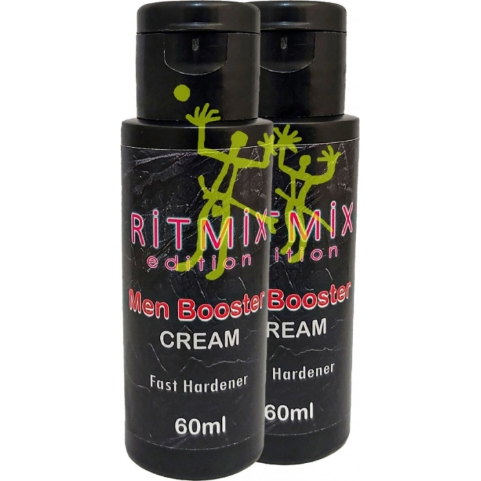 Ritmix Erkeklere Özel 2 Adet 60 ml Krem