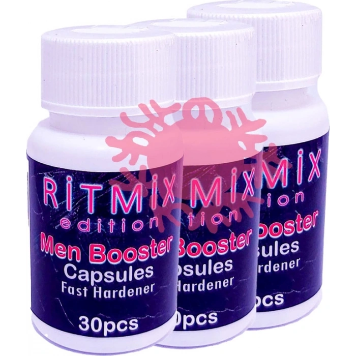 Ritmix Erkeklere Özel 3 Adet CINSEL30LU Kapsül