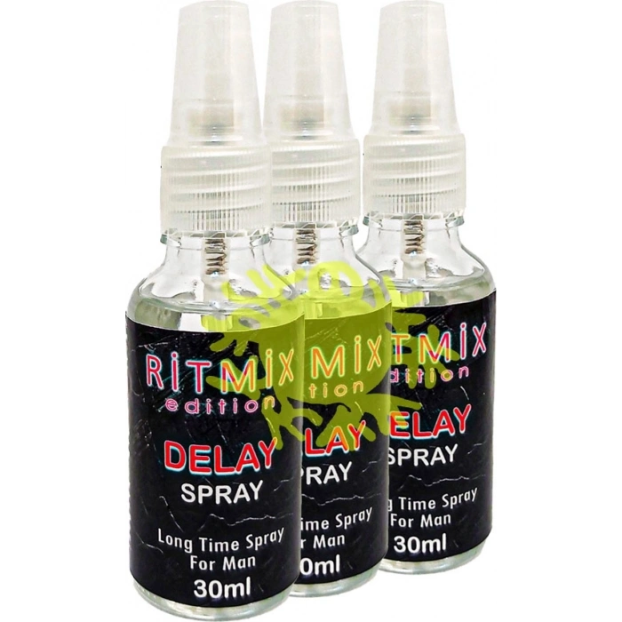 Ritmix Erkeklere Özel 3 Adetsprey 30 ml