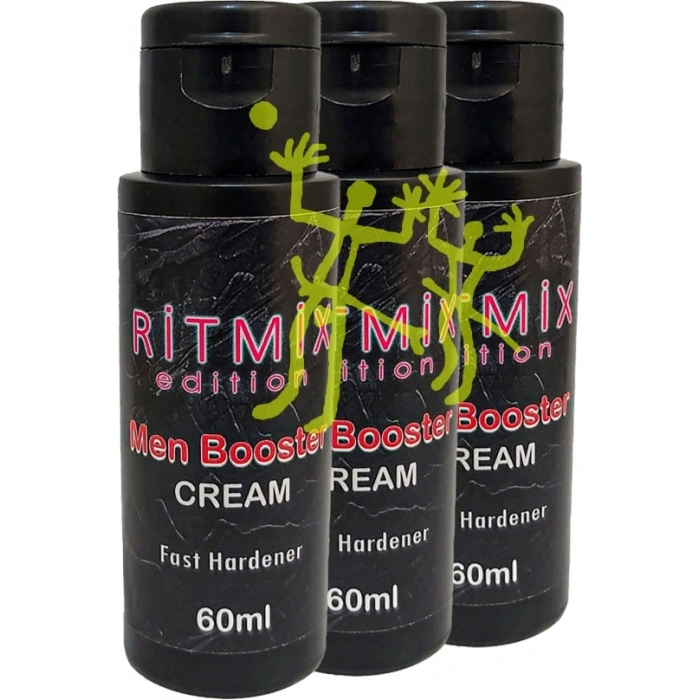 Ritmix Erkeklere Özel Cinsel3 Adet Erek 60 ml Krem