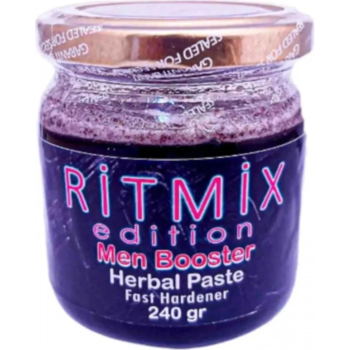 Ritmix Erkeklere Özel Doğal Macun