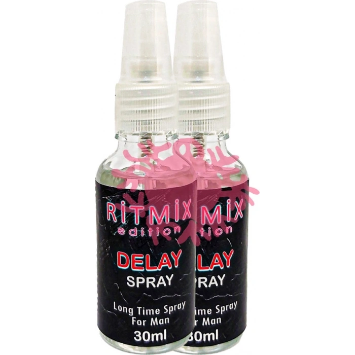 Ritmix Erkeklere Özelsprey 2 Adet 30 ml