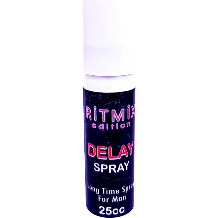 Ritmix Erkeklere Özelsprey 25 cc Tüp