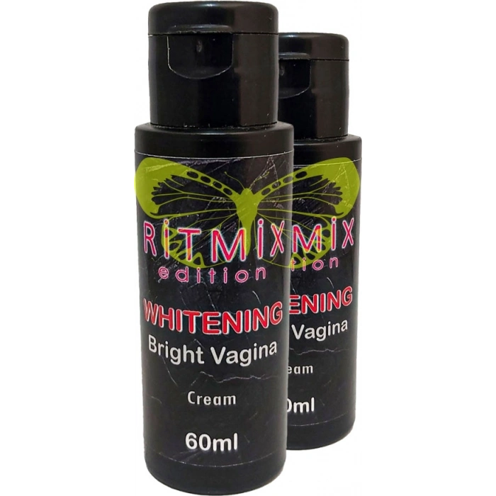 Ritmix Kadınlara Özel 2 Adet Renk Vajinabakım Kremi 60 ml