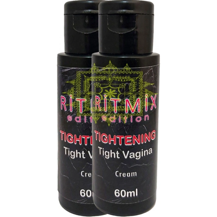 Ritmix Kadınlara Özel 2 Adet Şekillendirme Vajinabakım Kremi 60 ml