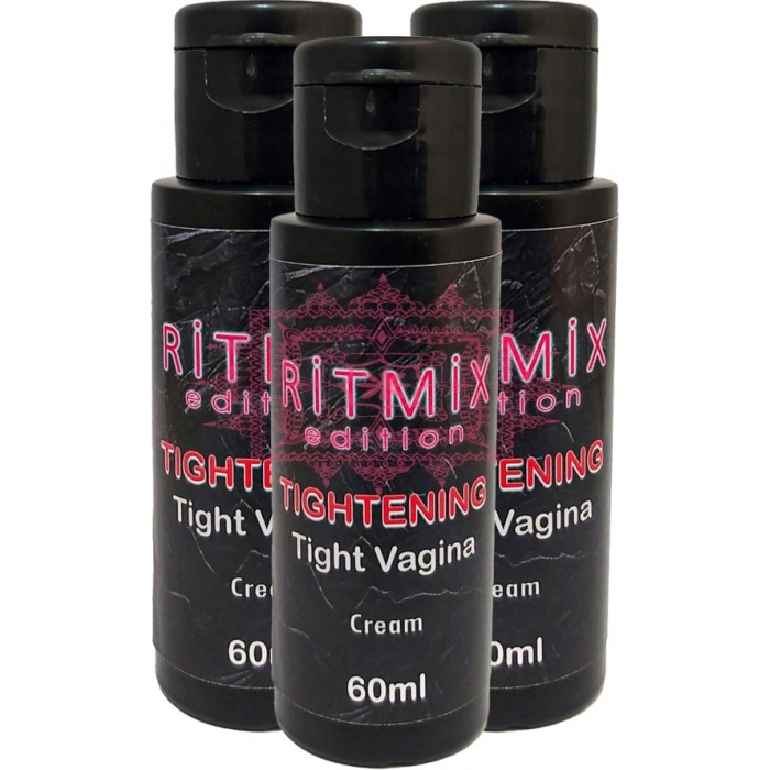 Ritmix Kadınlara Özel 3 Adetşekillendirme Vajinabakım Kremi 60 ml