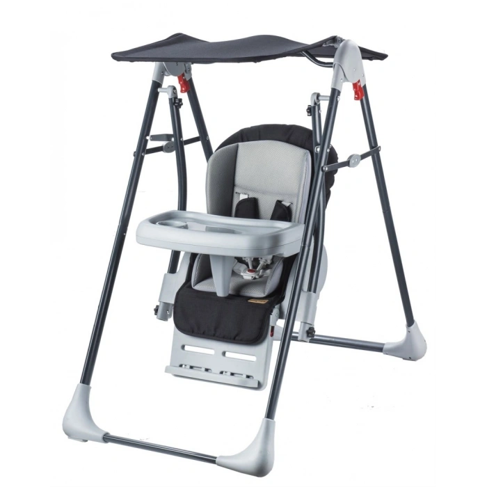 Rocket Elite Salıncak Siyah