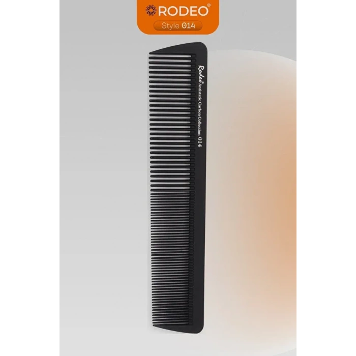 Rodeo Tarak Profesyonel Kuaför ve Berber Tarağı - 014