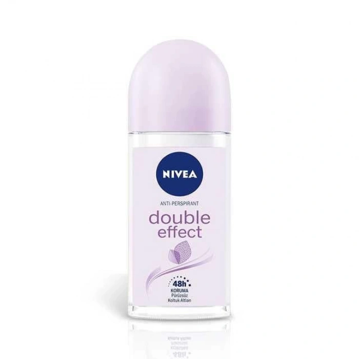 Roll-On Bayan Double Efect 50ml 1 Adet