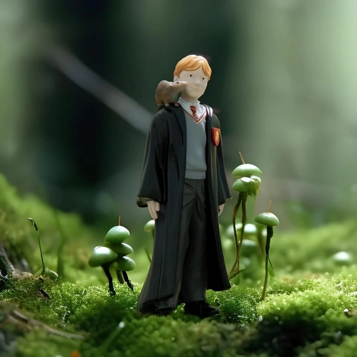 Ron Weasley Scabbers 42634