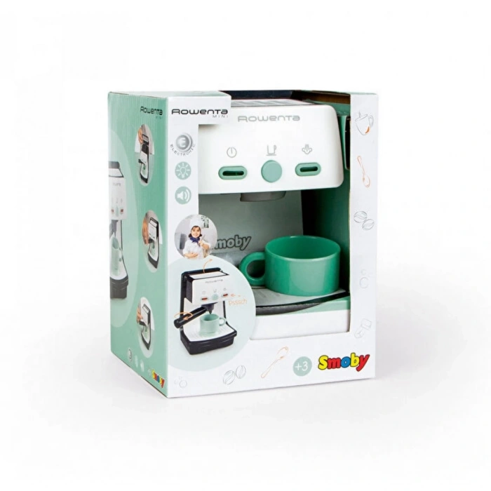 Rowenta Oyuncak Espresso Makinesi