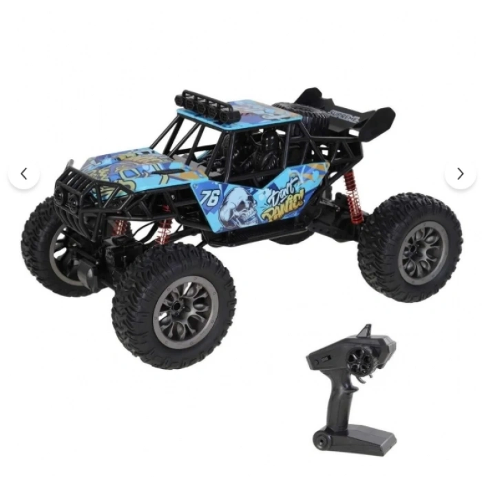 RQ3053 U/K 4x4 ARABA 1:8 2.4G