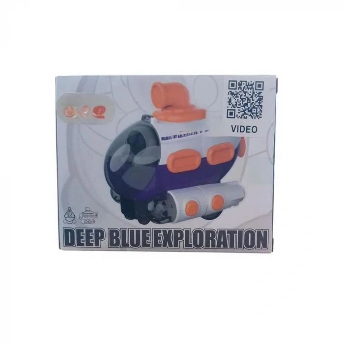 RS-9028C/9029C KUT.PİLLİ UZAY ARACI
