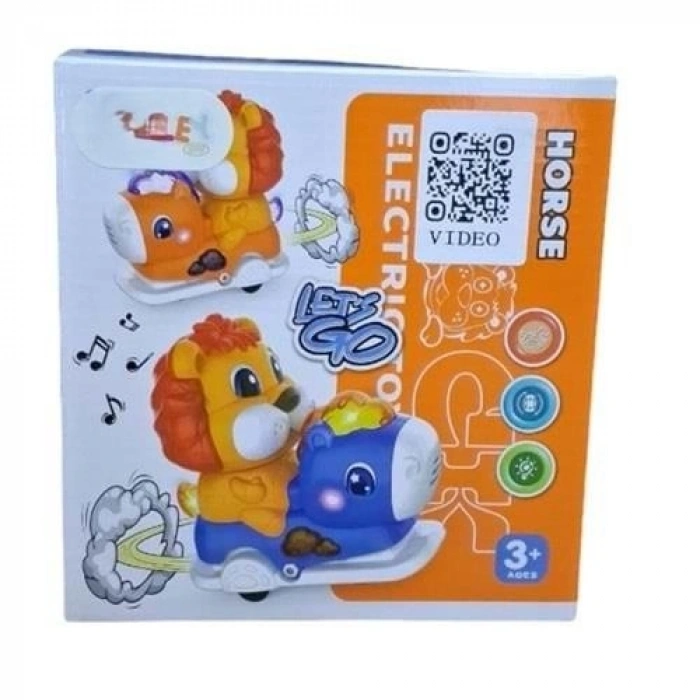 RS-9059C KUT.PİLLİ MÜZİK.ATA BİNEN ASLAN