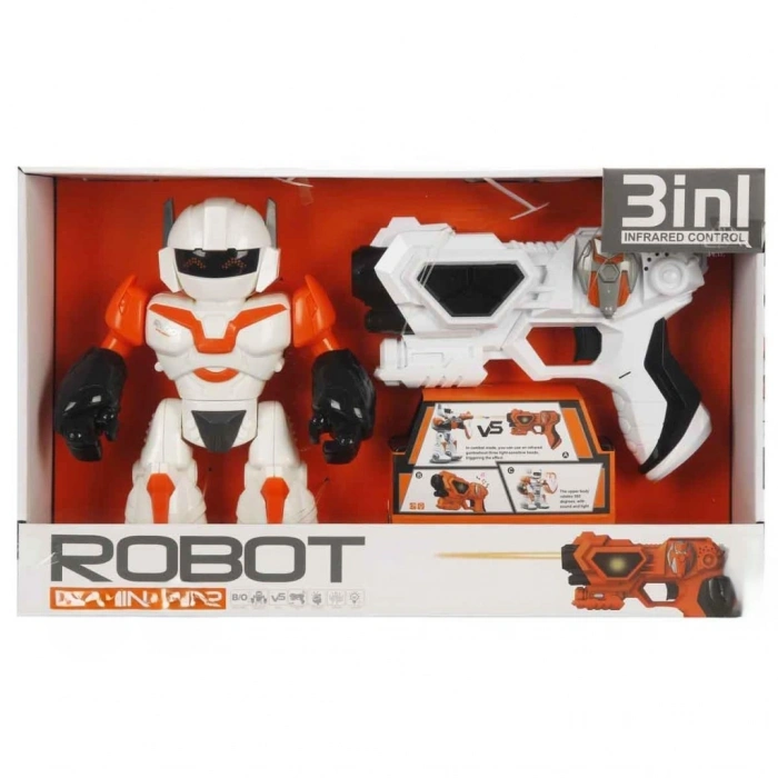 RST- I/C ROBOT  3İN1 BYZ