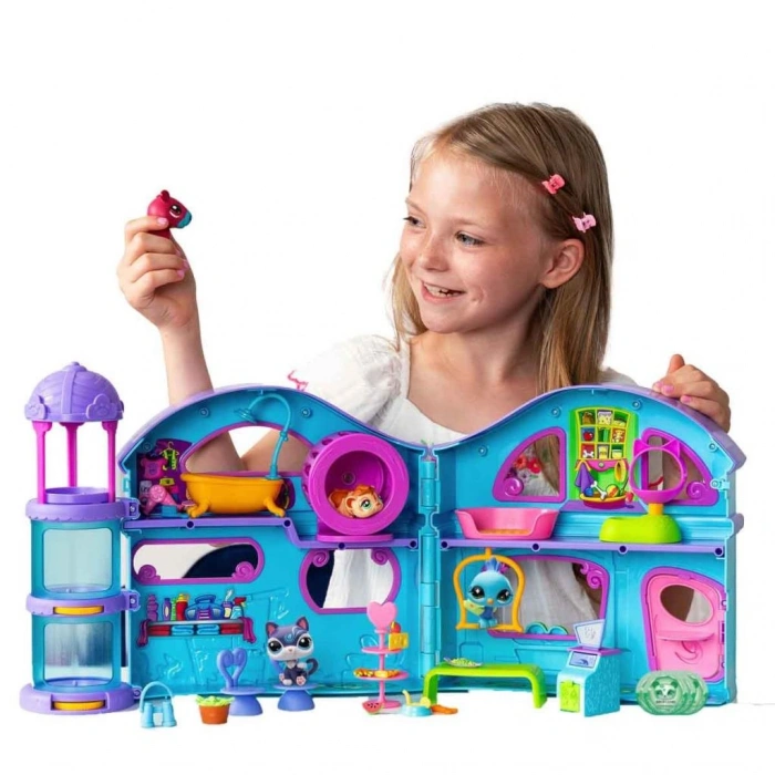 S00005967 FİGÜR OYUN SET