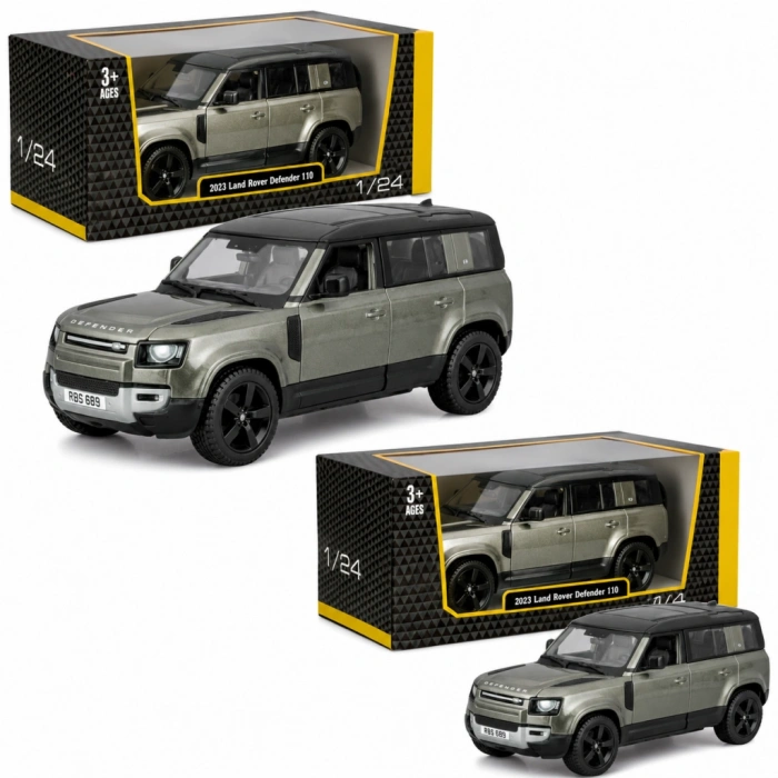 S00021101 MODEL ARAÇ LAND ROVER DEFENDER 2022 2A-