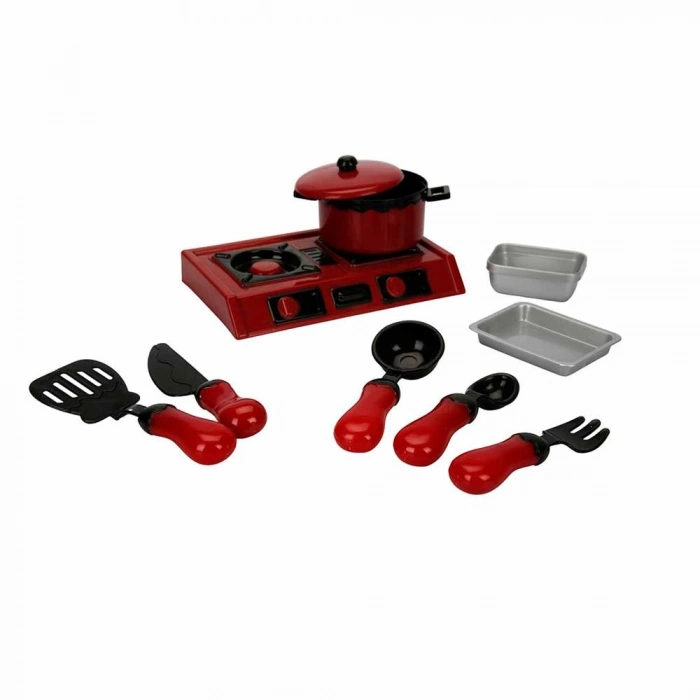 S00037004 MUTFAK ALETLERİ SET 10 PCS