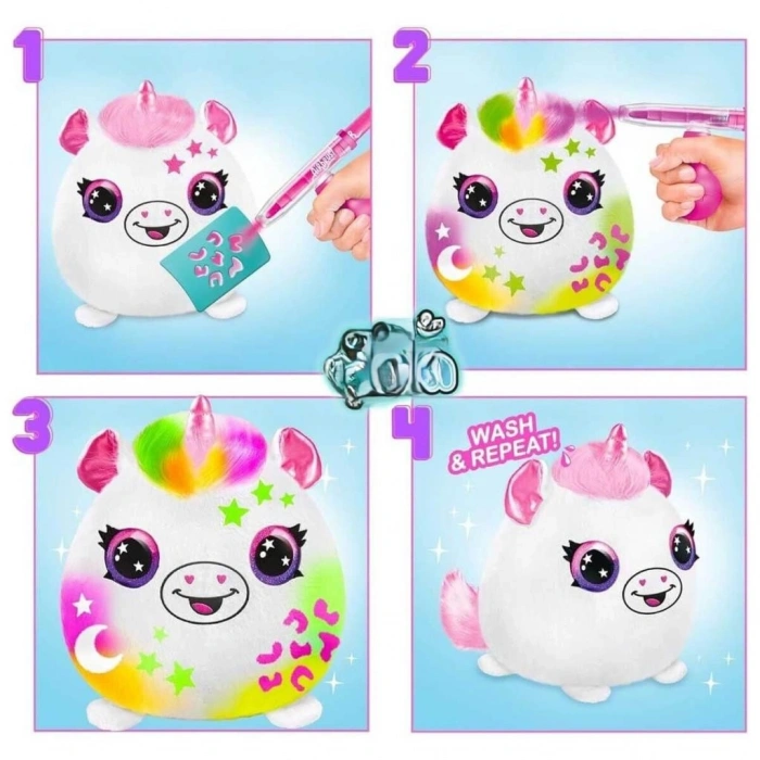 S00045573 HOBİ SET  PELUŞ