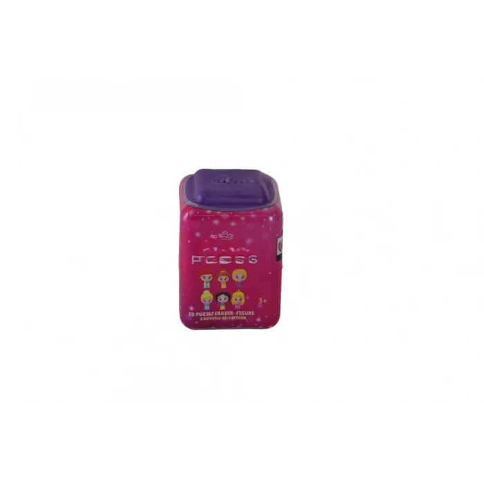 S00064053 FİGÜR  PUZZLE  SÜRPRİZ PAKET
