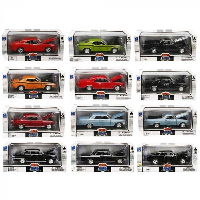 S00071853 1/25 ARABA MUSCLE SERİ