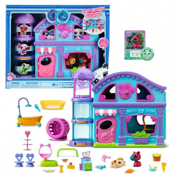 S01000575 FİGÜR OYUN SET