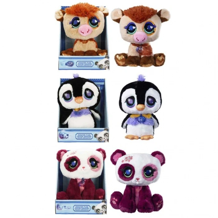 S01000665 FİGÜR PELUŞ 3A