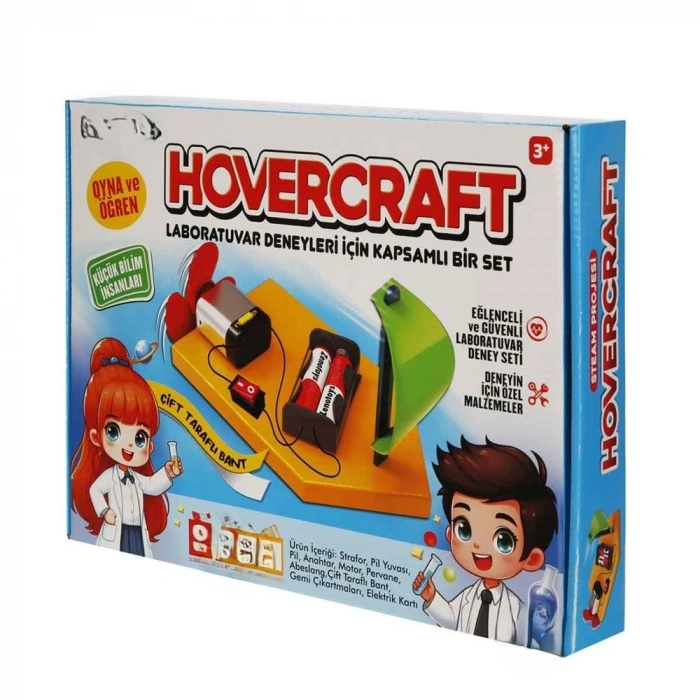 S01005062 BİLİM SET  DENEY