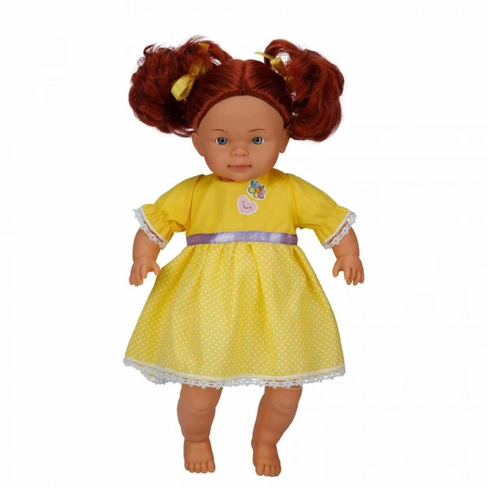 S01040052 BEBEK SARIL BANA 40CM.3A.