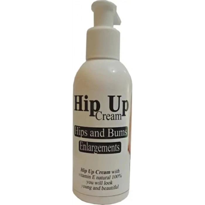 S82 Hipup Bakım Kremi 120 ml