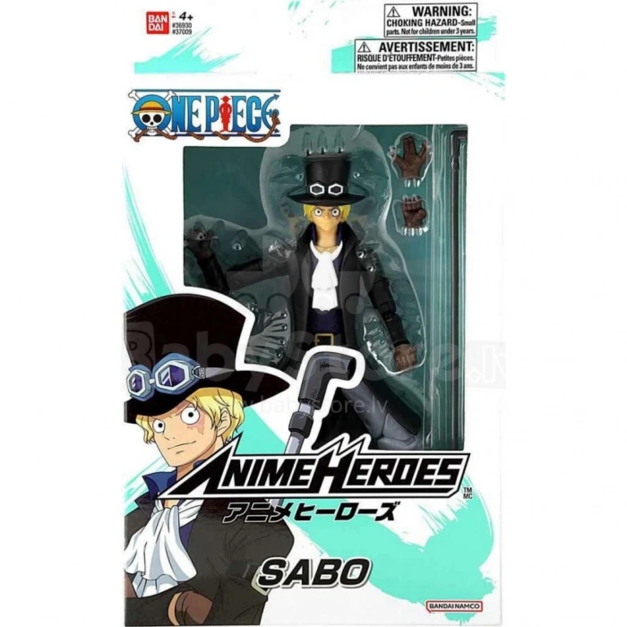 Sabo Poz Verilebilir Figür 37009